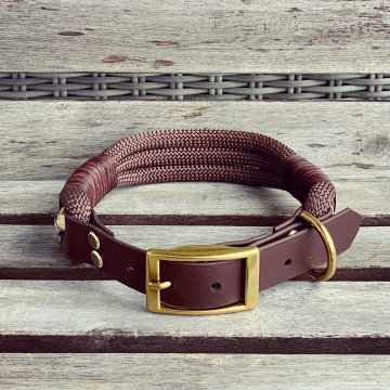 Halsband verstellbar dreifach
