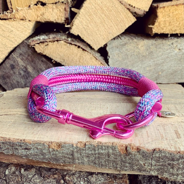 Halsband mit fester Weite