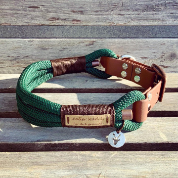 Halsband verstellbar dreifach