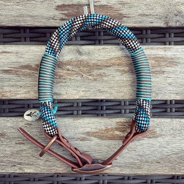 Halsband verstellbar doppelt