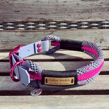 Halsband verstellbar dreifach