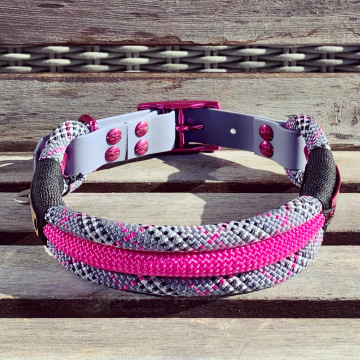 Halsband verstellbar dreifachHalsband verstellbar dreifach