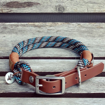 Halsband verstellbar (doppelt)