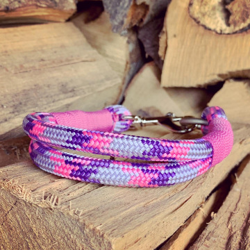 Halsband fest doppelt