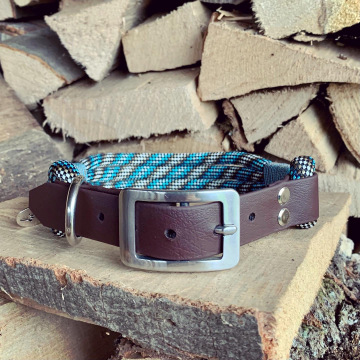 Halsband verstellbar dreifach