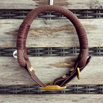 Halsband verstellbar dreifach