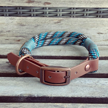 Halsband verstellbar doppelt