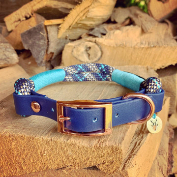 Halsband verstellbar doppelt