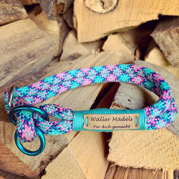 Halsband Zugstopp