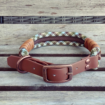 Halsband verstellbar dreifach