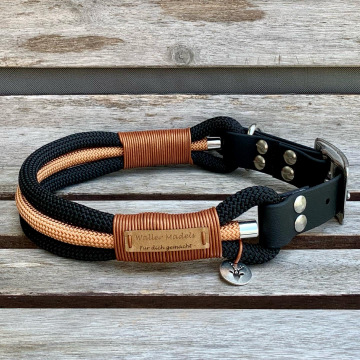 Halsband verstellbar (dreifach)