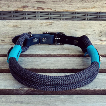 Halsband verstellbar doppelt