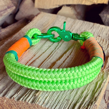 Halsband fest doppelt