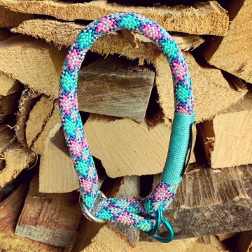 Halsband Zugstopp