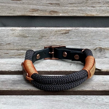 Halsband verstellbar (doppelt, Mini)