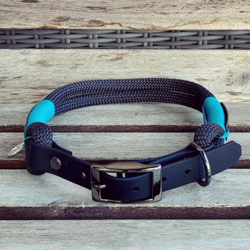 Halsband verstellbar doppelt