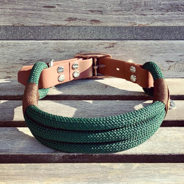 Halsband verstellbar dreifach
