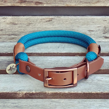 Halsband verstellbar (doppelt)