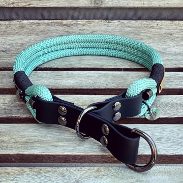 Zugstopp-Halsband (dreifach)