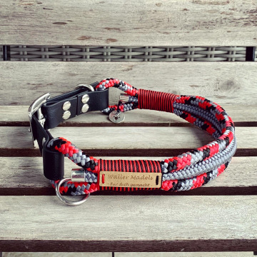 Halsband verstellbar dreifach