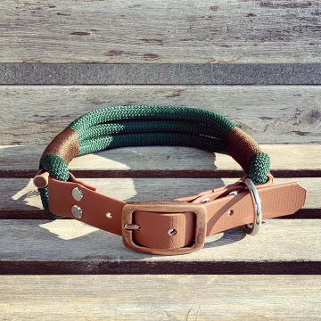 Halsband verstellbar dreifach
