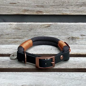 Halsband verstellbar (doppelt, Mini)
