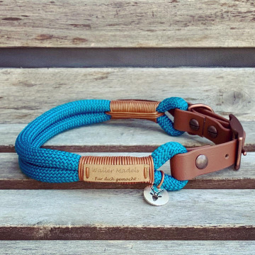 Halsband verstellbar (doppelt)