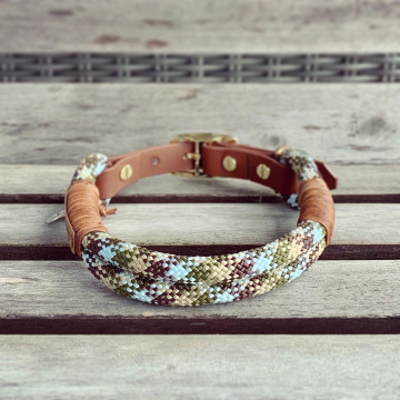 Halsband verstellbar doppelt