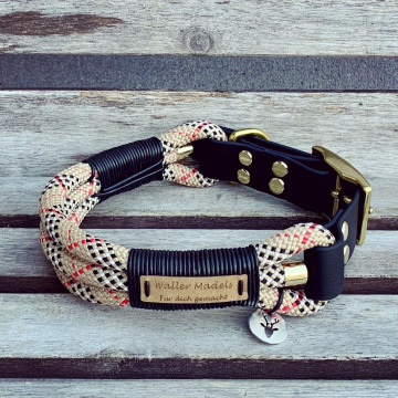 Halsband verstellbar (dreifach)