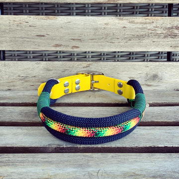 Halsband verstellbar dreifach