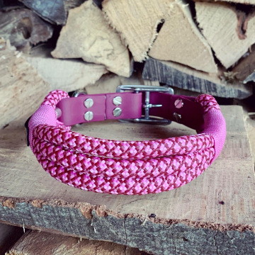 Halsband verstellbar dreifach