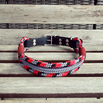 Halsband verstellbar dreifach