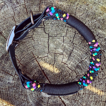 Halsband verstellbar doppelt