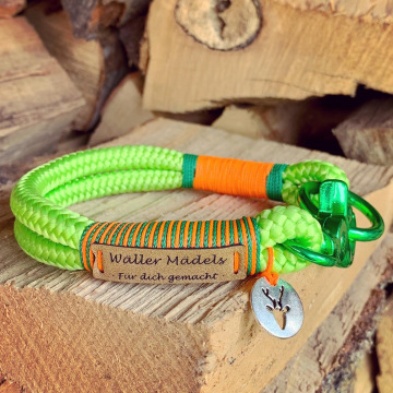 Halsband fest doppelt