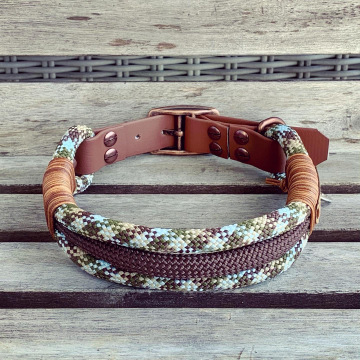Halsband verstellbar dreifach