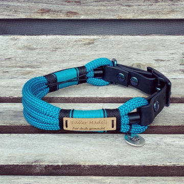 Halsband verstellbar (dreifach, Mini)