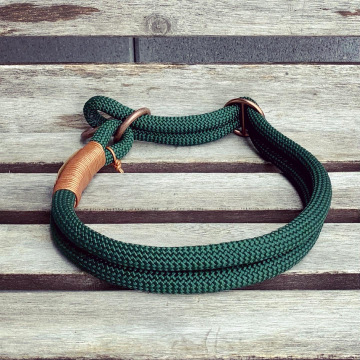 Zugstopp-Halsband