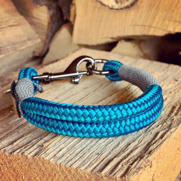 Halsband fest doppelt