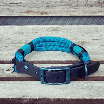 Halsband verstellbar (dreifach, Mini)