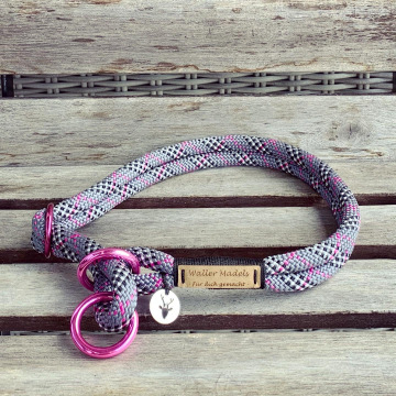 Zugstopp-Halsband