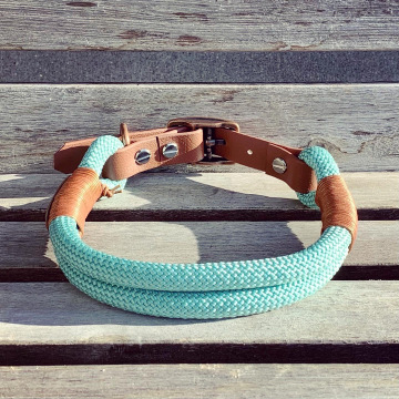 Halsband verstellbar dreifach