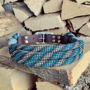 Halsband verstellbar dreifach