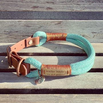 Halsband verstellbar dreifach