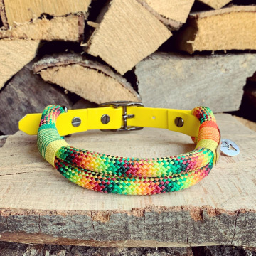 Halsband verstellbar doppelt
