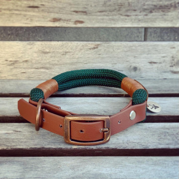 Halsband verstellbar doppelt