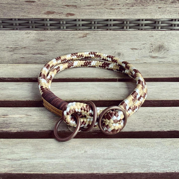 Zugstopp-Halsband