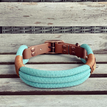 Halsband verstellbar dreifach