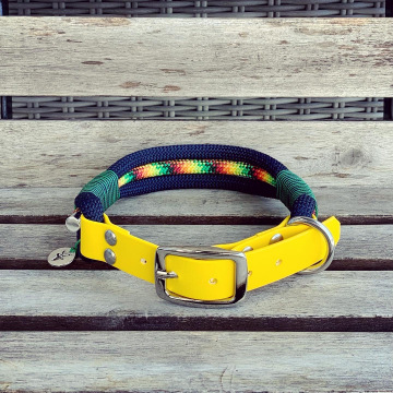 Halsband verstellbar dreifach