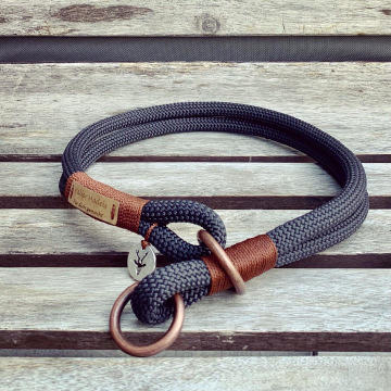 Zugstopp-Halsband