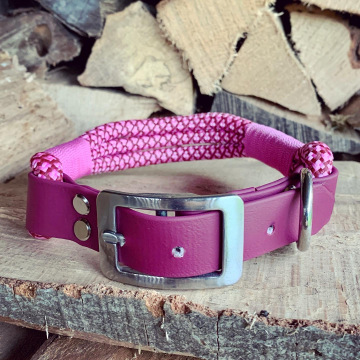 Halsband verstellbar dreifach
